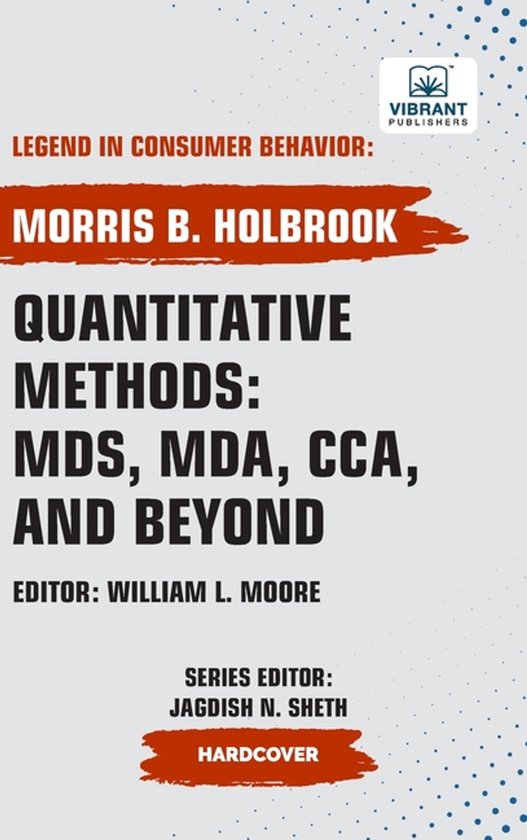 Quantitative Methods - cover