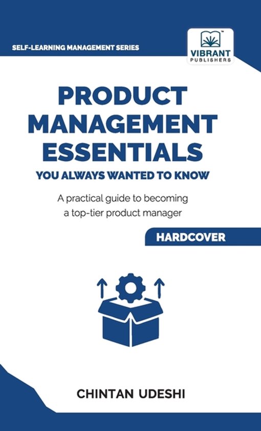 Product Management Essentials You Always Wanted to Know - cover