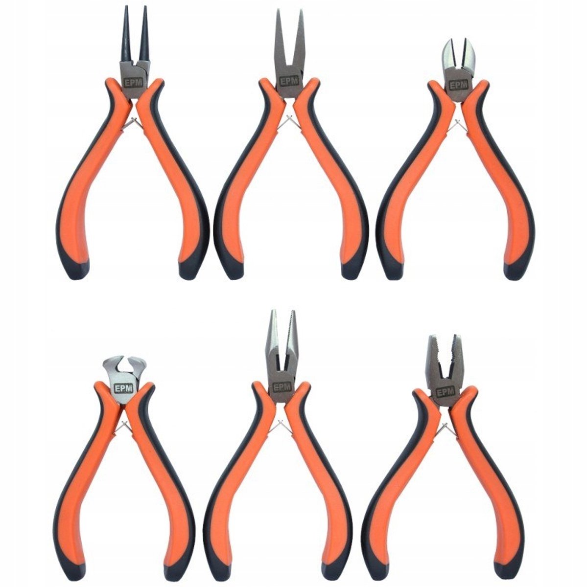 Mini Tangenset 6 Delig CRV Schorpioen