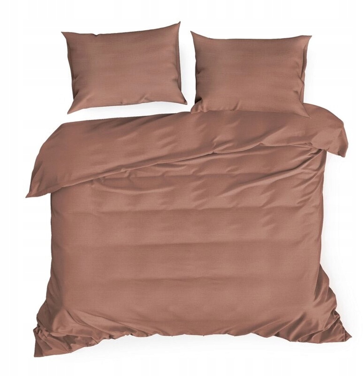 Beddengoed NOVA3 Marsala 160x200 cm - 3-delige set