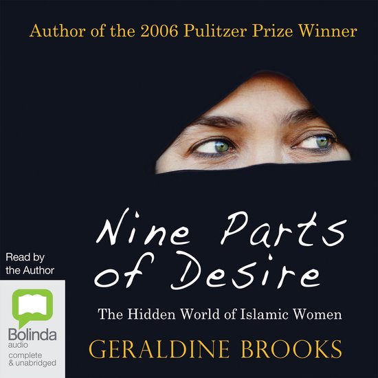 Nine Parts of Desire - cover