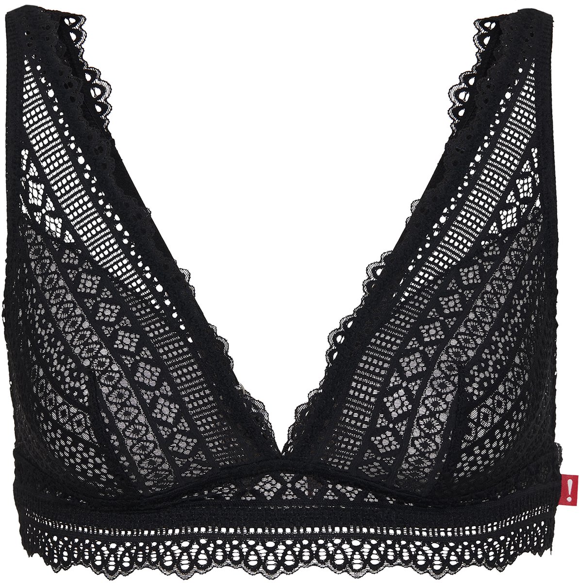 Joop! Bralette Nightfall High Apex