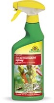 Neudorff Spruzit Insectenmiddel Spray 500 ml Gebruiksklaar - Insecten Spray Planten - Effectief tegen Schadelijke Insecten Wolluis, Dopluis, Spint, Trips en Witte Vlieg - Voor kamerplanten en sierplanten binnen en buiten
