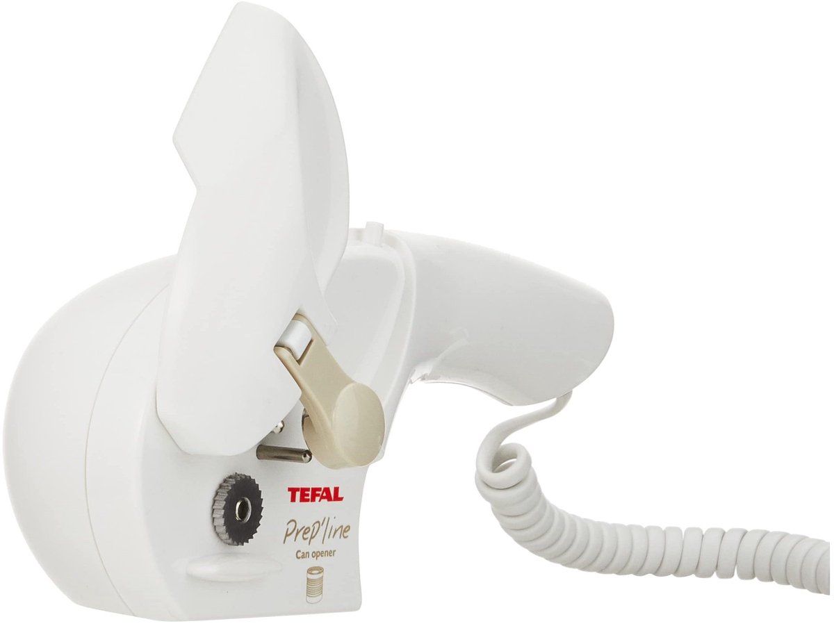 Tefal Elektrische Blikopener — cadeau in Cadeau-ideeën - foto 4