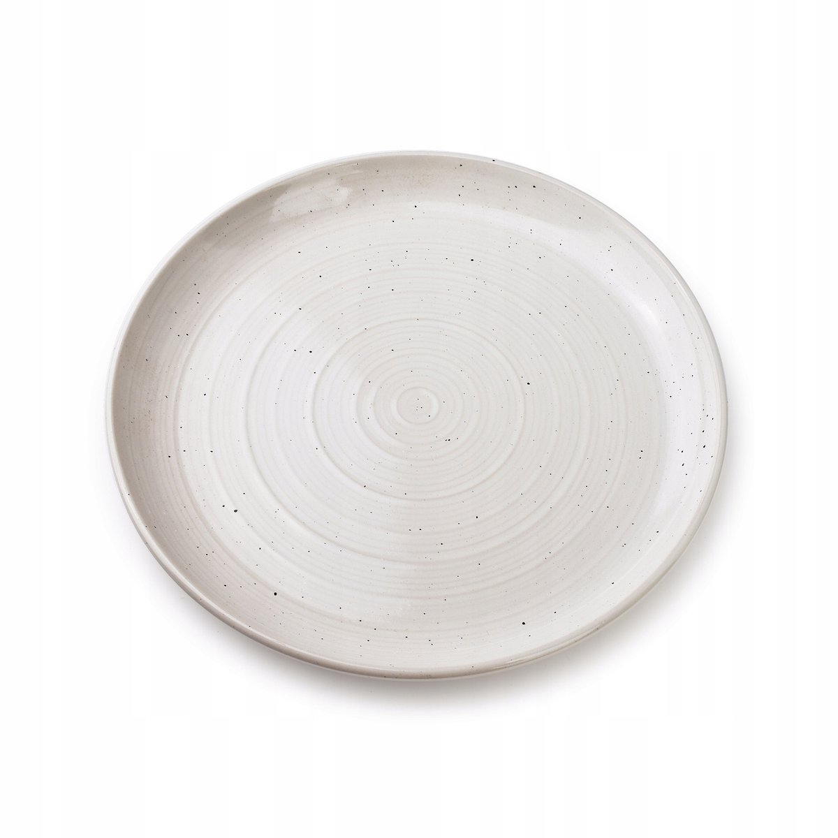BASIC NATURE Keramische Serveerschaal 22cm - Stijlvol en Duurzaam