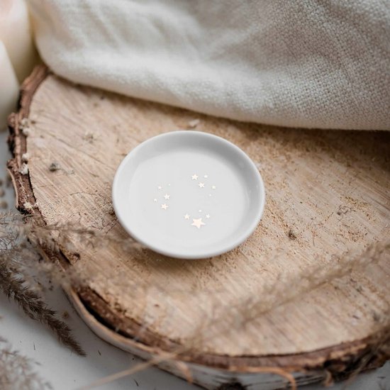 Räder mini vaasjes voor kleine bloemetjes. Maak een mini tuin in huis