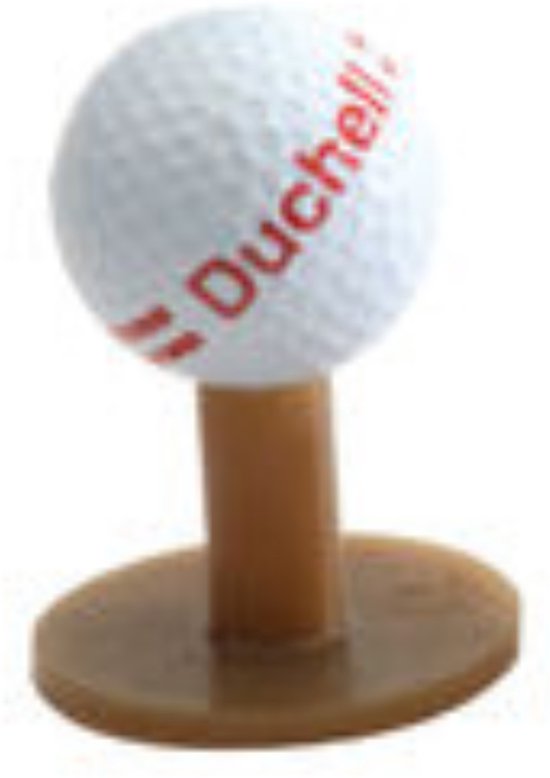 Rubber Tees Golf - 45 mm — afbeelding 2