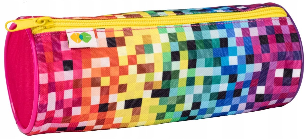 Happy Color Pixi Rainbow Pennenbak Tuba - Kleurrijk & Praktisch