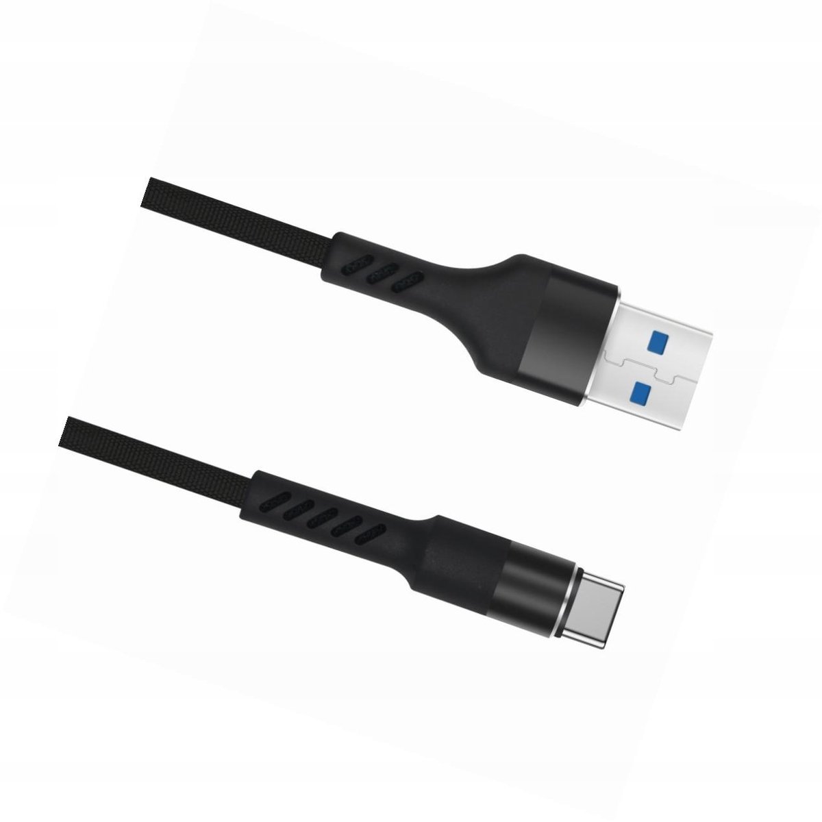 USB-C Kabel 1m Snel Laden Versterkt voor Vivo X90 Pro