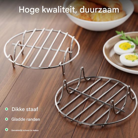 Stapelbaar 3 Tier Voedselstoomboot Pan Rvs Fornuis Pot Snelkookpan Kookpot Grote Stoom Accessoires
