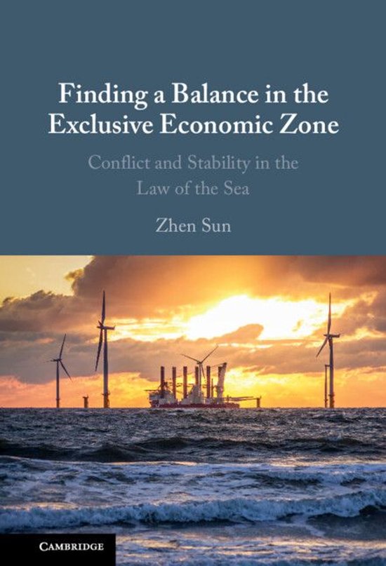 Finding a Balance in the Exclusive Economic Zone - cover