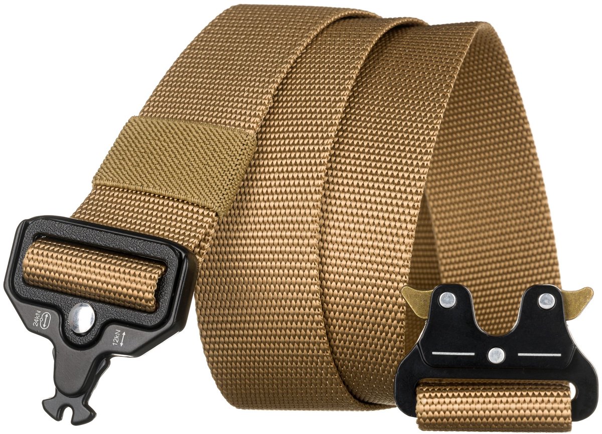 Stoffen riem BL159-9260 Khaki