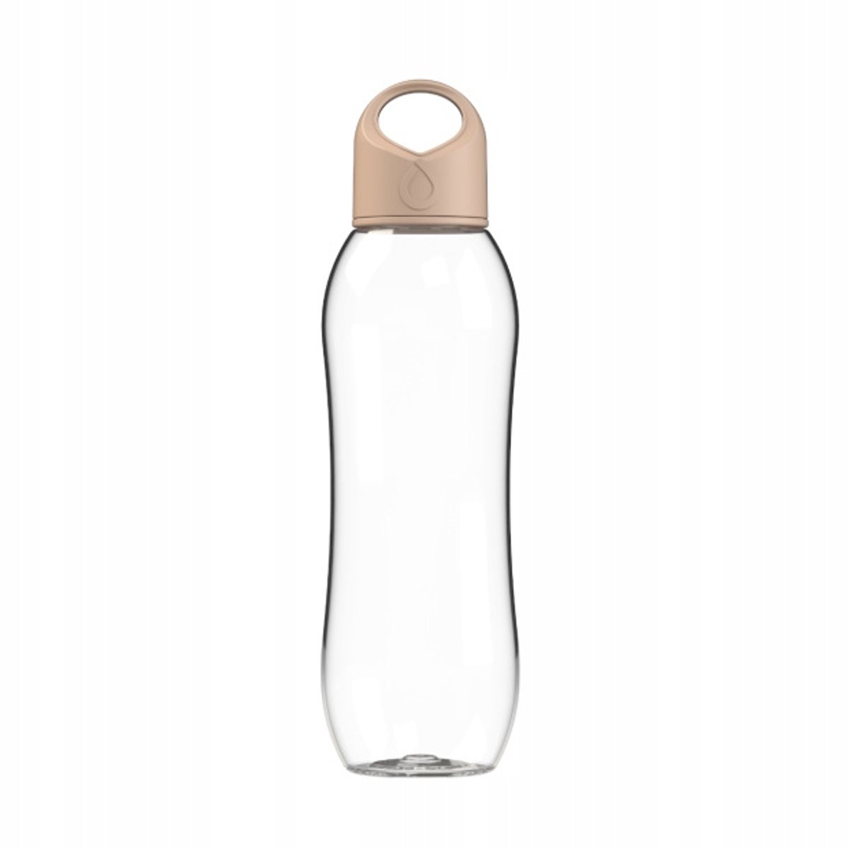 Dafi SHAPE Bidon 0,7L Cappuccino - Lekker en Praktisch