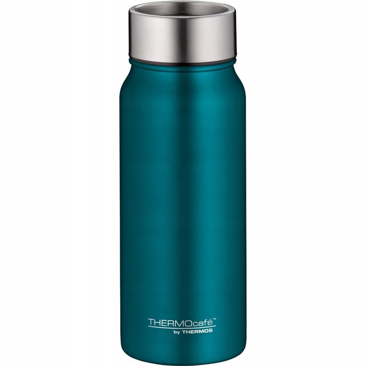 Thermoskan THERMOcafé Turkoois 500ml - Isolerende Drinkbeker