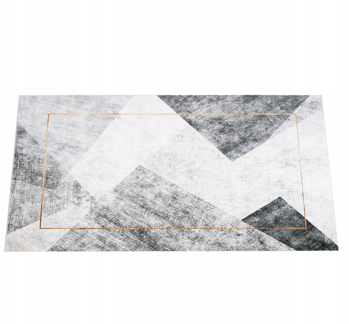 Antislip badmat 50x80 cm, zacht en wasbaar