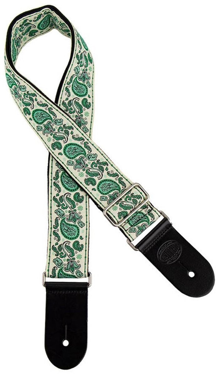 Gaucho GST-196-06 Traditional Series gitaarband – Groen