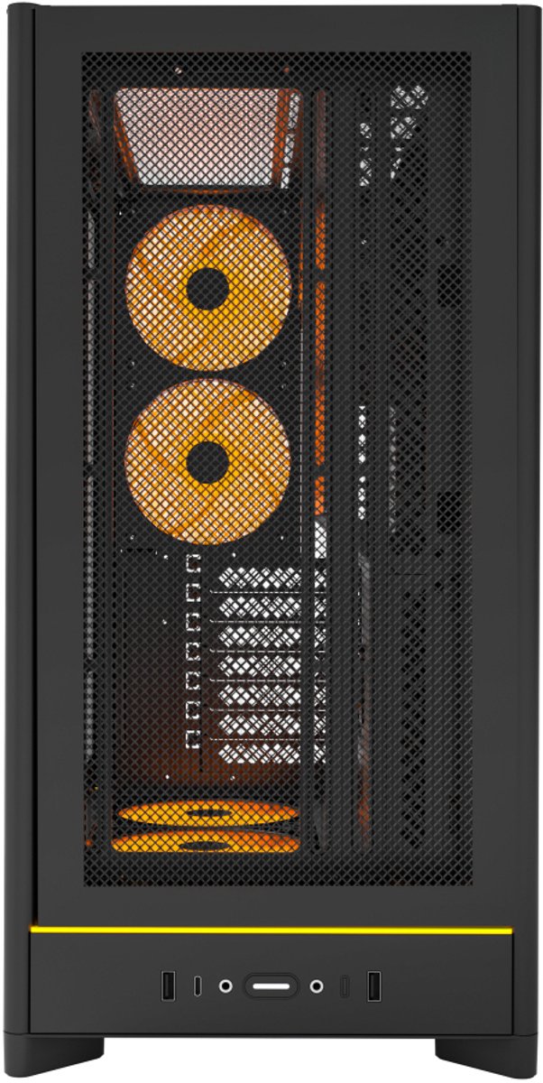 Montech HS01 PRO midi tower behuizing
