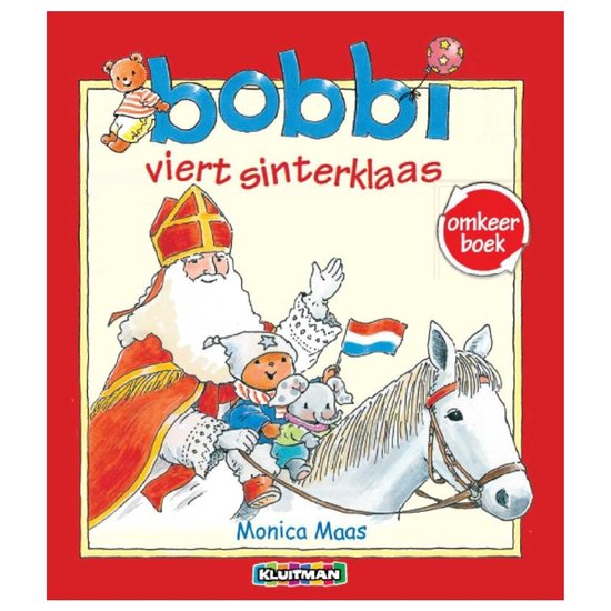 Bobbi omkeerboek