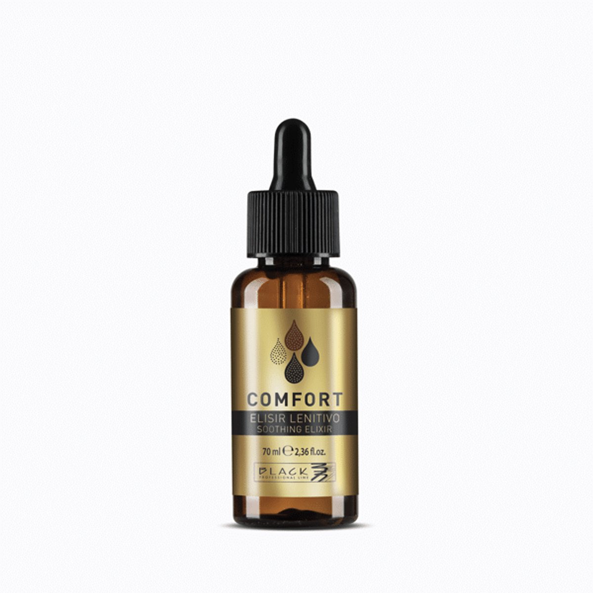 Comfort - Soothing dermo-protective elixir serum 70 ml