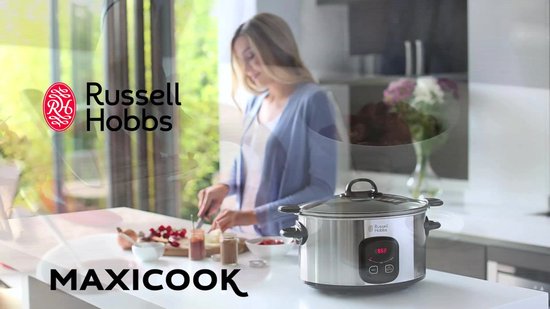 Russell Hobbs MaxiCook 6 liter Searing 22750-56 - Slowcooker