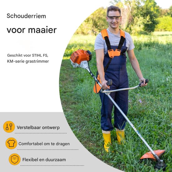 Greenstar 31348 V-riem glad SPZ762 voor grasmaaiers