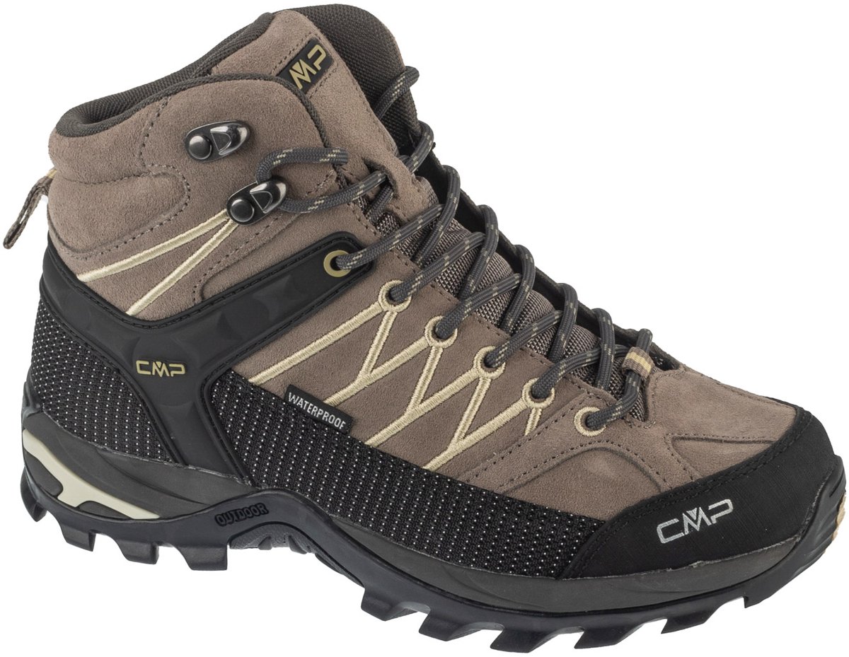 Cmp Rigel Mid Wp 3q12946 Wandelschoenen Bruin EU 40 Vrouw