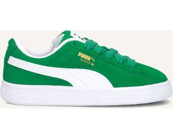 Puma Suede Xl Ps Sneakers - Jongens - Groen - Maat 35