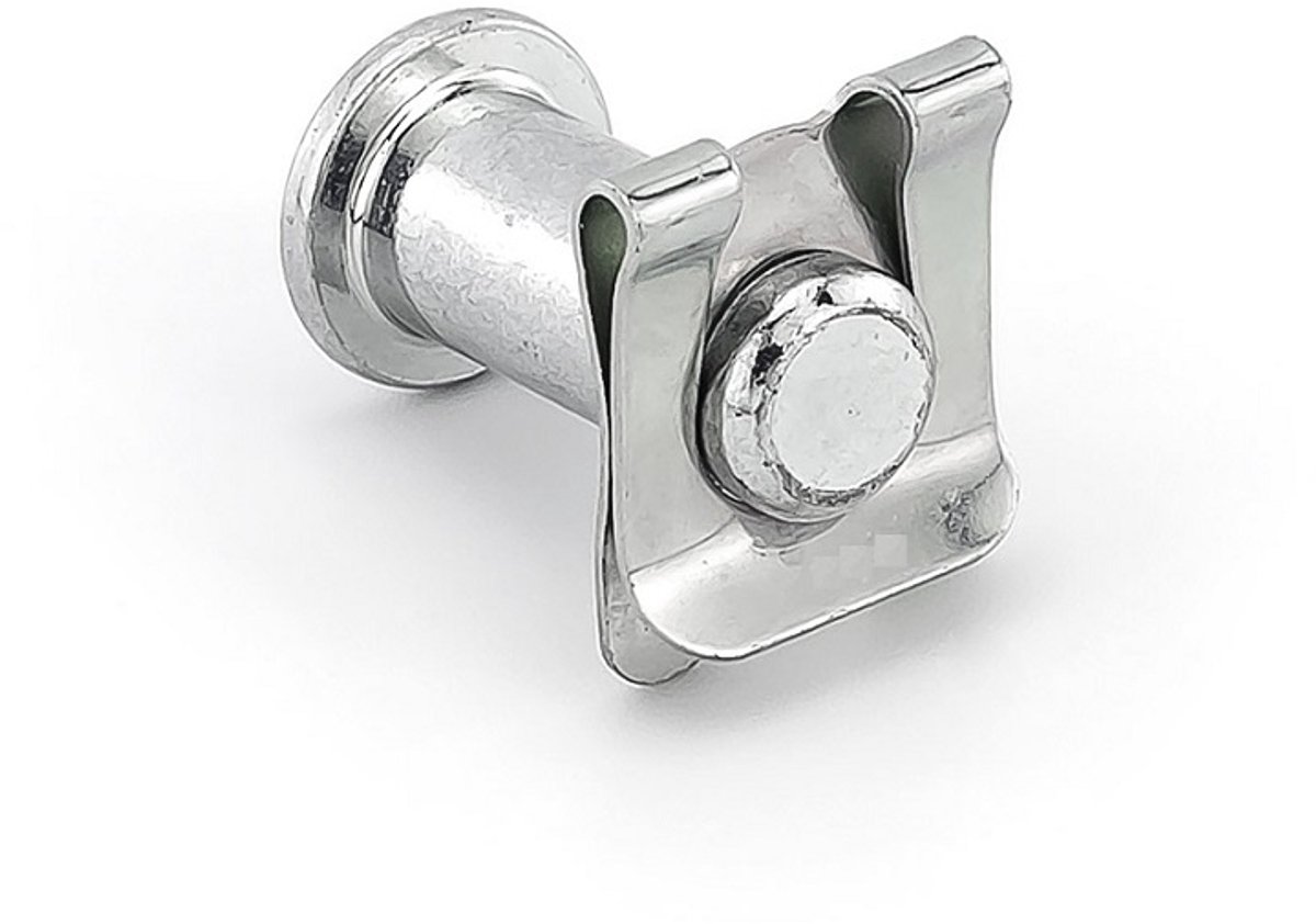 Borgpen met SL-Clip 8 mm