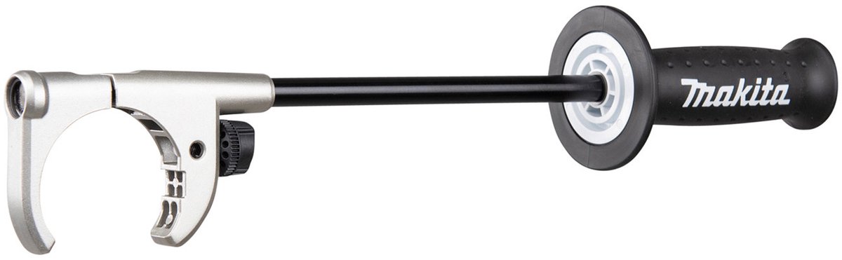 Makita zijhandgreep cpl. - 122D11-0