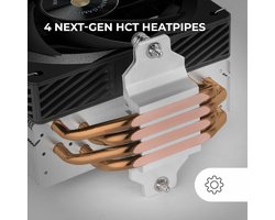 Cooling Base voor Laptop Mars Gaming MCPUX4