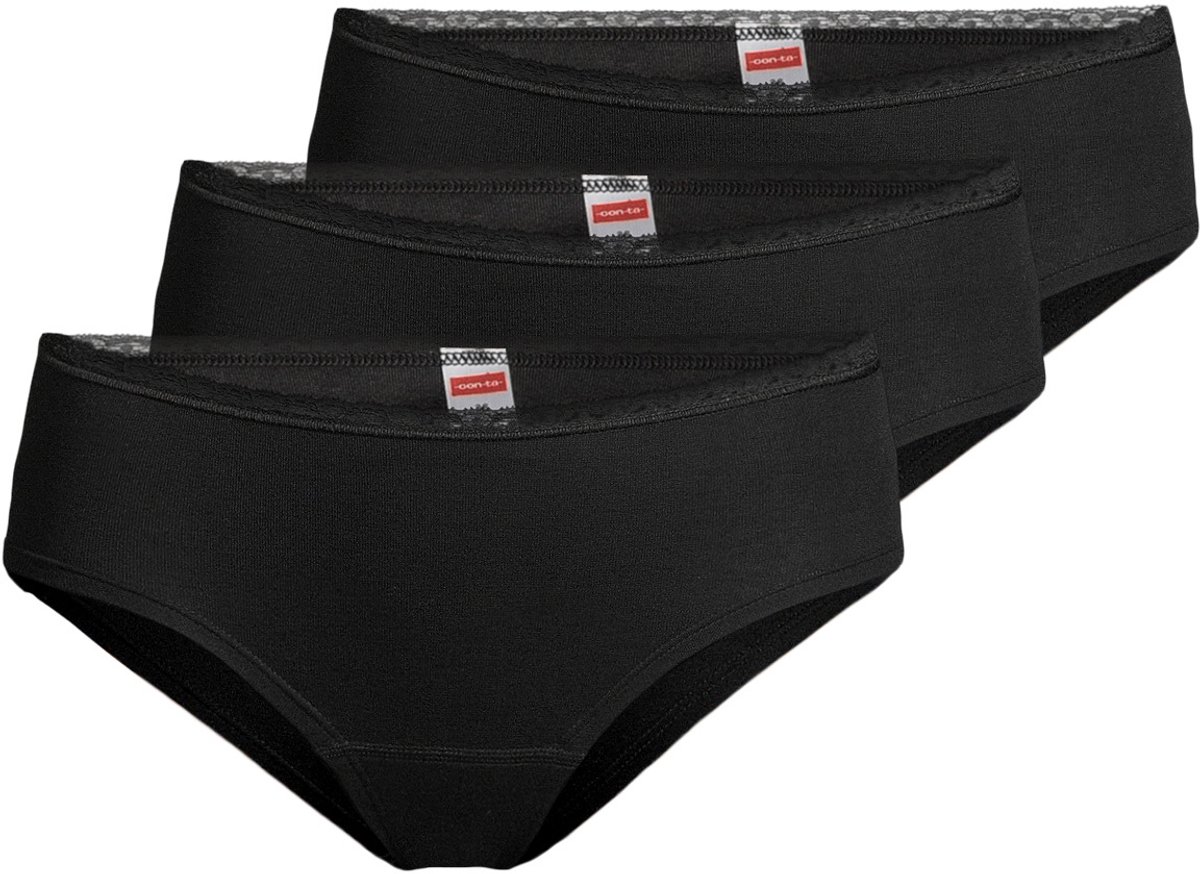 Conta Dames hipster slip 3 pack Modal