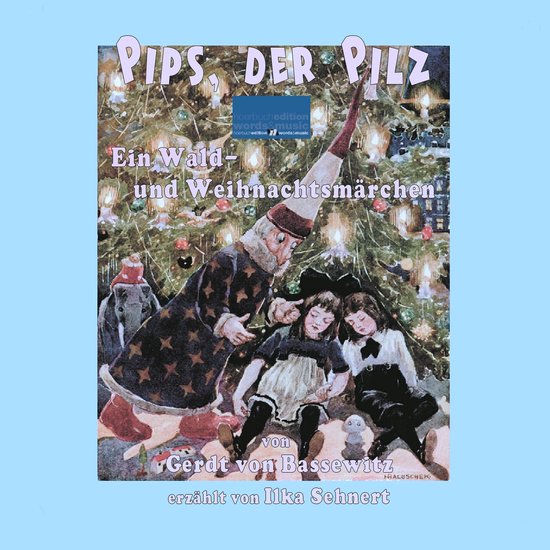 Pips, der Pilz - cover