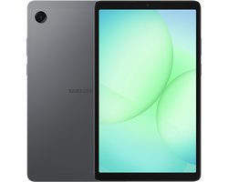 Samsung Galaxy Tab A11 - Wifi - 128GB - 8.7 inch - Gray + 1 jaar extra garantie