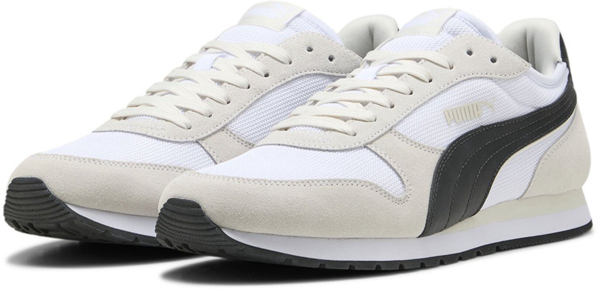 Puma St Miler Schoenen 1/2 Zwart