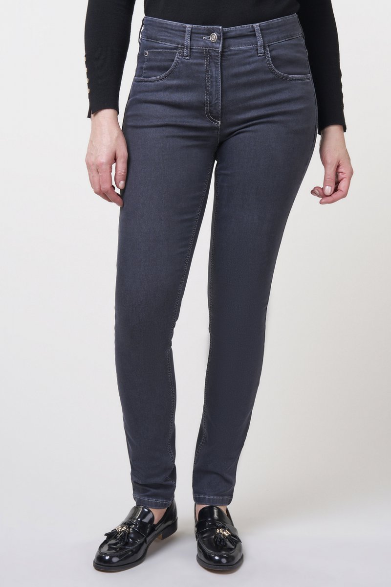 Twigie Shape-On Straight Jeans
