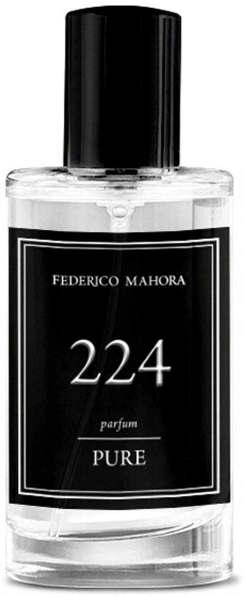 FEDERICO MAHORA 224 - Parfum Homme - Pure - geinspireerd op CH men 50ML