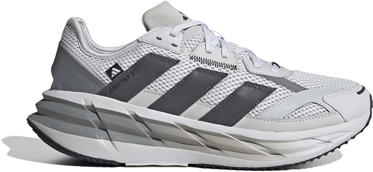 Adidas Adistar 3 Sportswear Schoenen Man Grijs