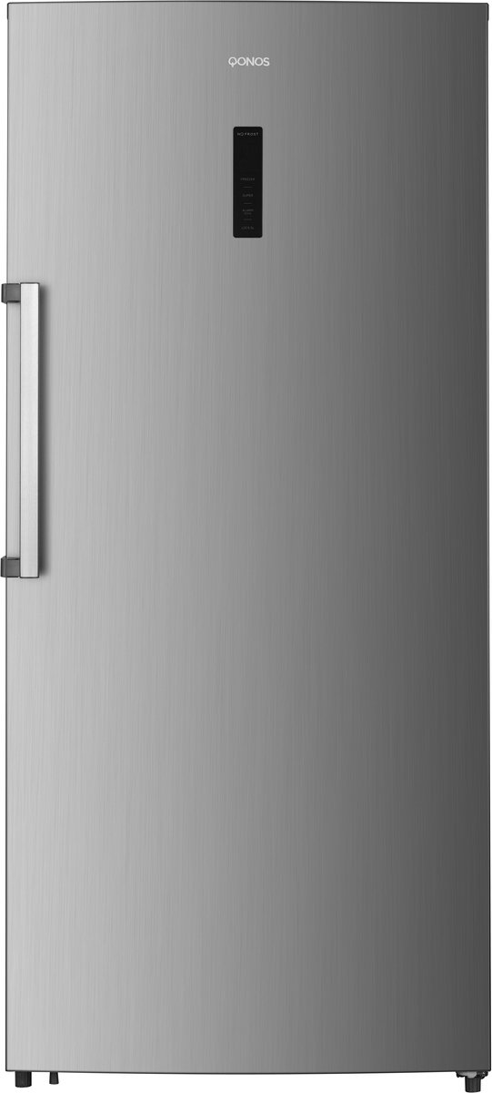 Qonos Q1117742 Upright Freezer No Frost 600l Inox Look E
