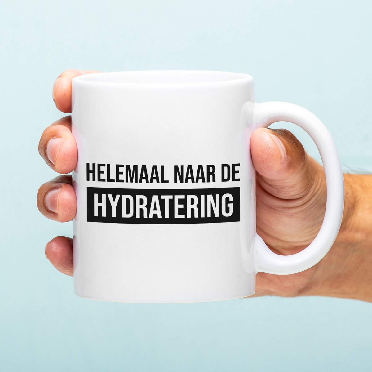 Ditverzinjeniet.nl Mok Helemaal naar de hydratering