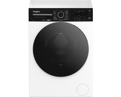Whirlpool WPM 27W ADS BE wasmachine - Voorbelading - 12 kg - 1400 RPM - Wit