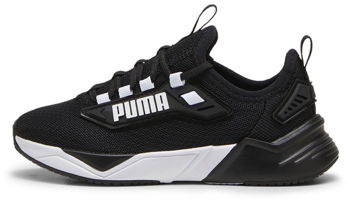 Puma Retaliate 3 Schoenen Jongens Zwart