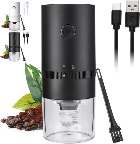 Elektrische koffiemolen SHARDOR koffiemolen elektrisch 2024 de beste