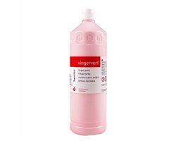 Vingerverf roze Heutink - flacon à 1000ml