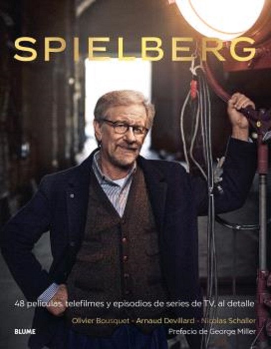Spielberg - cover