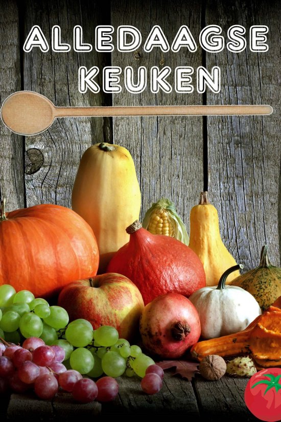 Alledaagse Keuken - cover