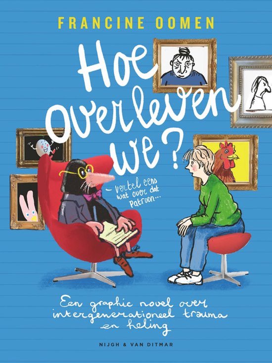 Hoe overleven we? - cover