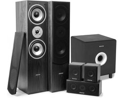 5.1 Home Cinema Surround Speakerset 1300W met 8 inch Subwoofer