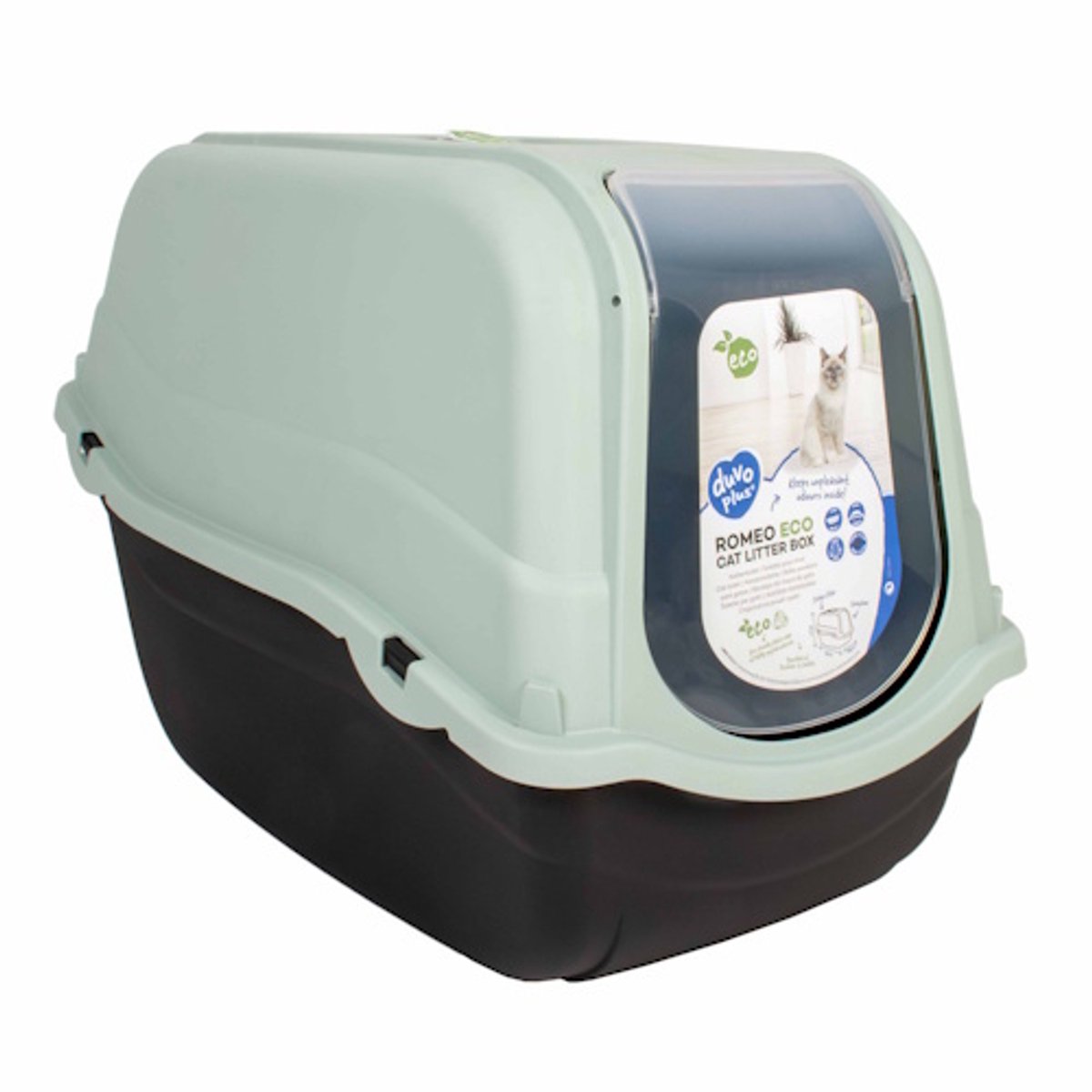 Kattenbak - Romeo Eco Maxi - Ice