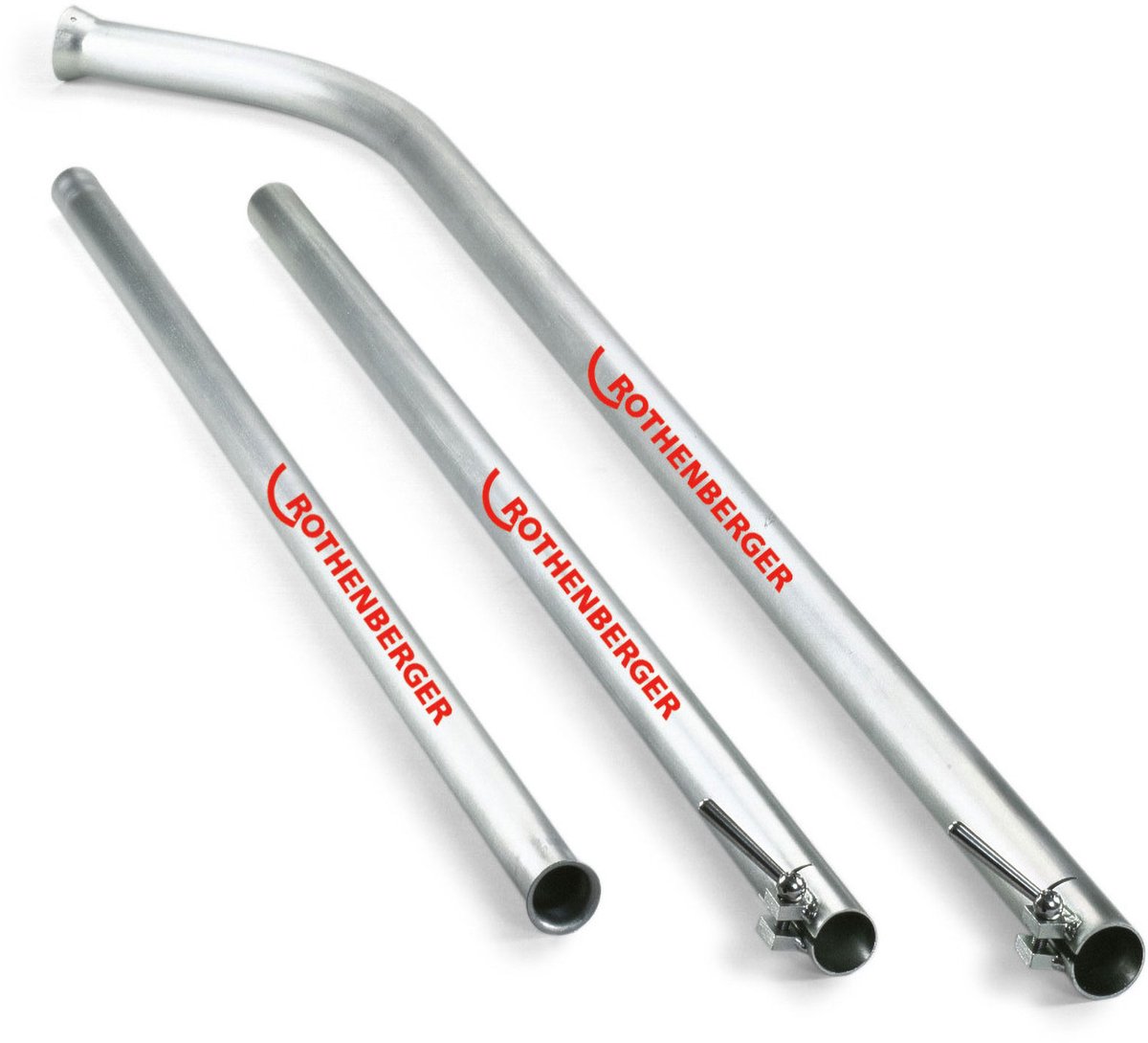 ROTHENBERGER Telescoop geleidebuis voor spiralen 16/22mm - 72130