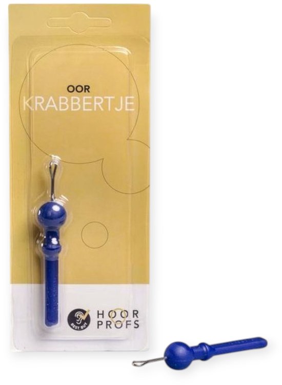 HoorProfs Oorkrabbertje